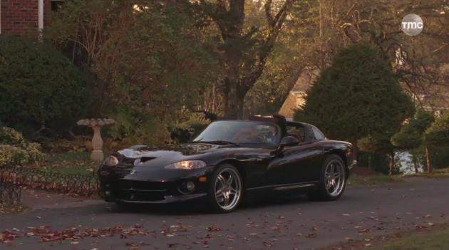 Dodge Viper RT/10