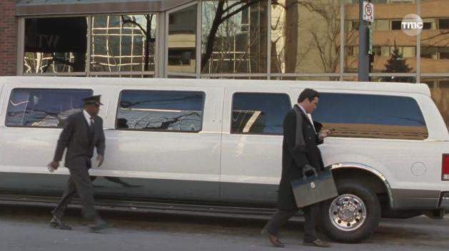 Ford Excursion Stretched Limousine