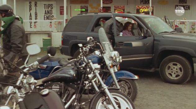 Harley-Davidson FLHR Road King