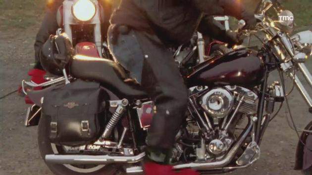 Harley-Davidson FXWG Wide Glide