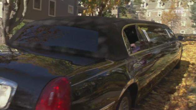 Lincoln Town Car Stretched Limousine