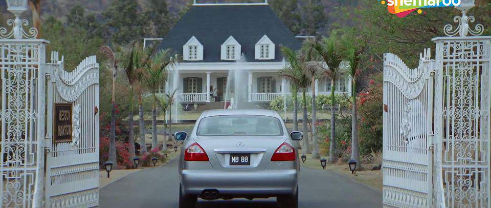 Infiniti Q45