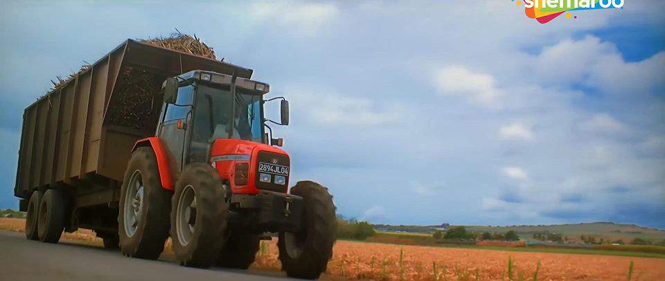 Massey Ferguson 5355