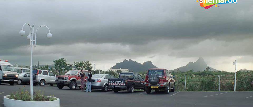Nissan Terrano II