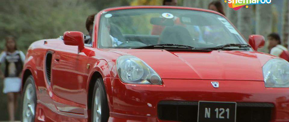 Toyota MR-S