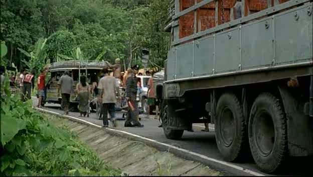 Isuzu TWD