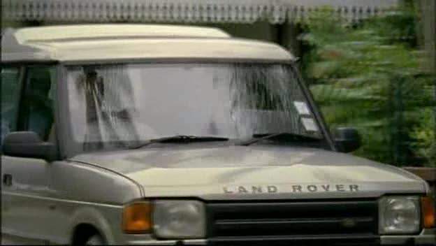 Land-Rover Discovery Series I