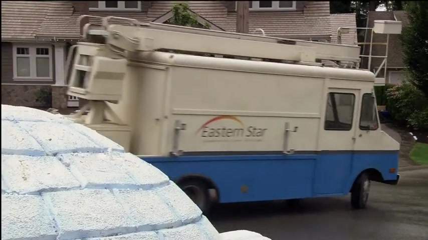 Chevrolet Step-Van P-30