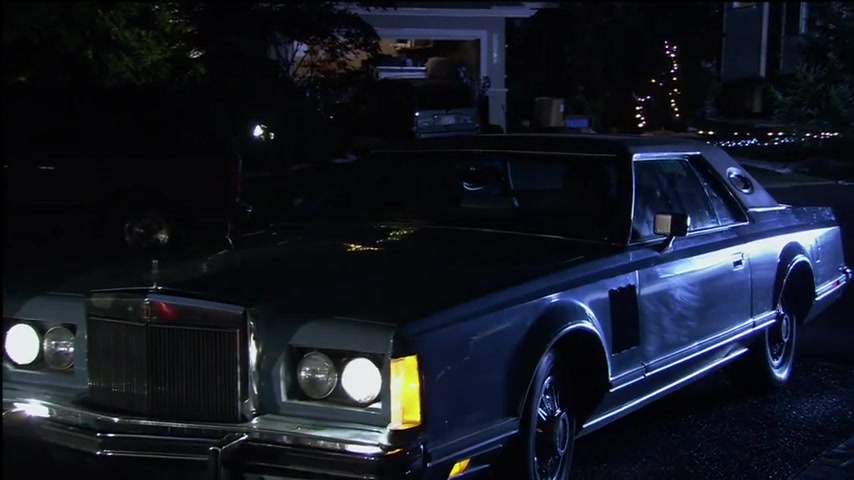 Lincoln Continental Mark V