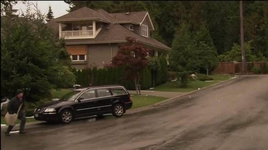 Volkswagen Passat Wagon B5