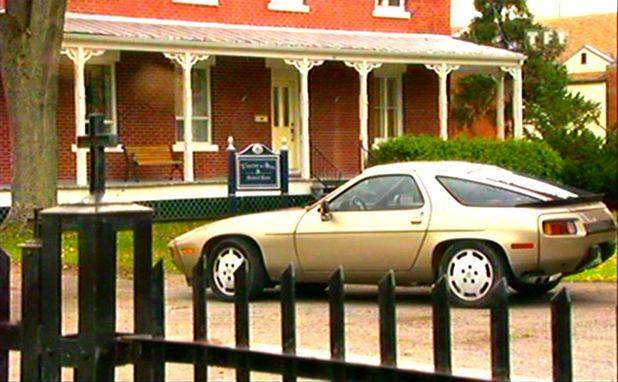Porsche 928 S