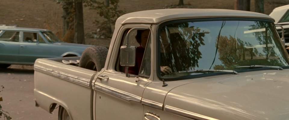 Ford F-100