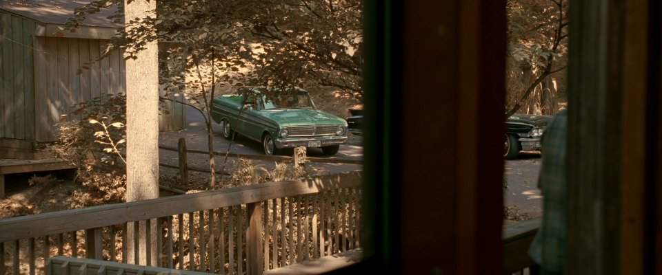 Ford Falcon Ranchero