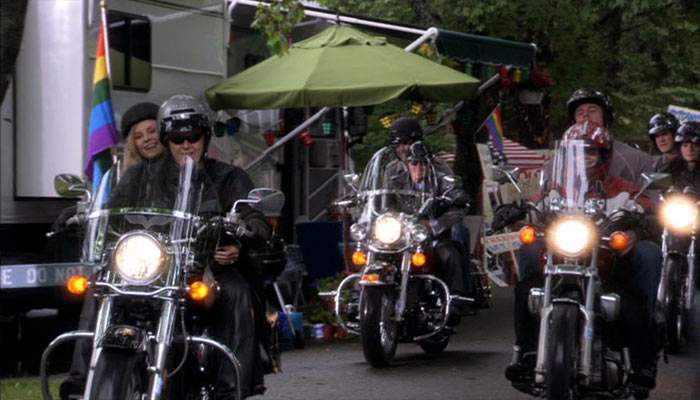 Harley-Davidson Heritage Softail Classic