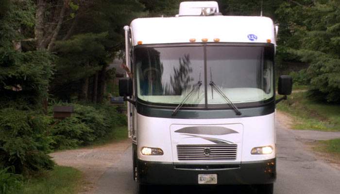 Holiday Rambler Vacationer