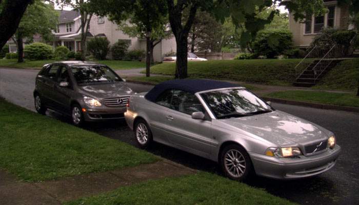 Volvo C70