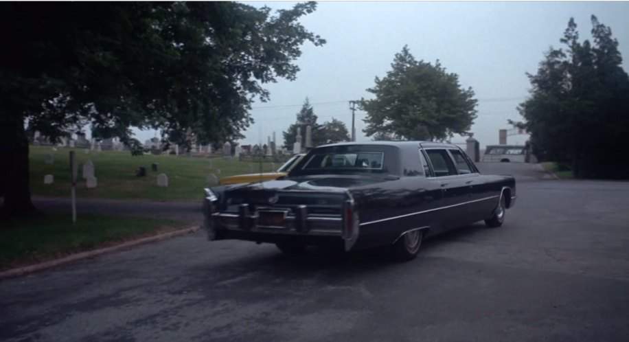 Cadillac Fleetwood 75