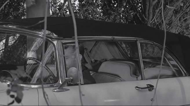 Ford Fairlane Sunliner