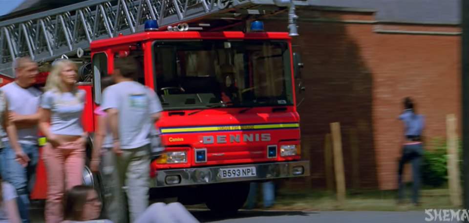 Dennis F127
