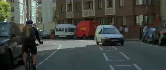 Ford Escort Van MkVI