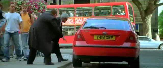 Ford Mondeo MkIII