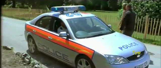 Ford Mondeo MkIII