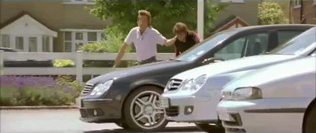Mercedes-Benz C 55 AMG