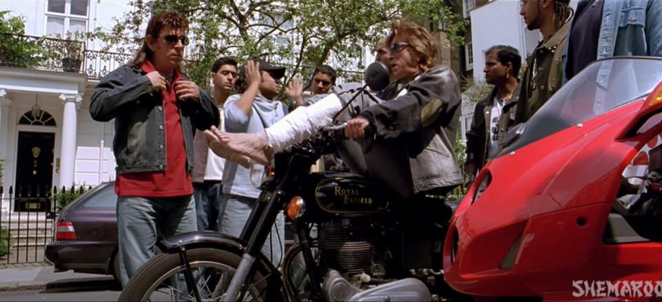 Royal Enfield Bullet