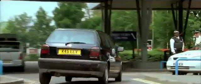 Volkswagen Golf III