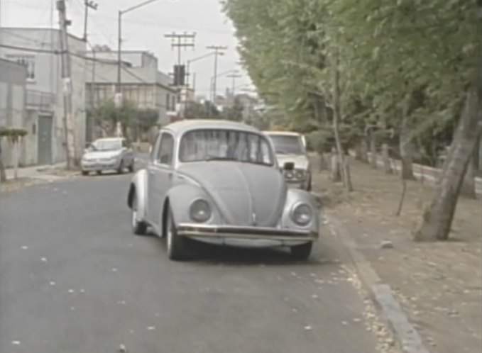 Volkswagen Sedán