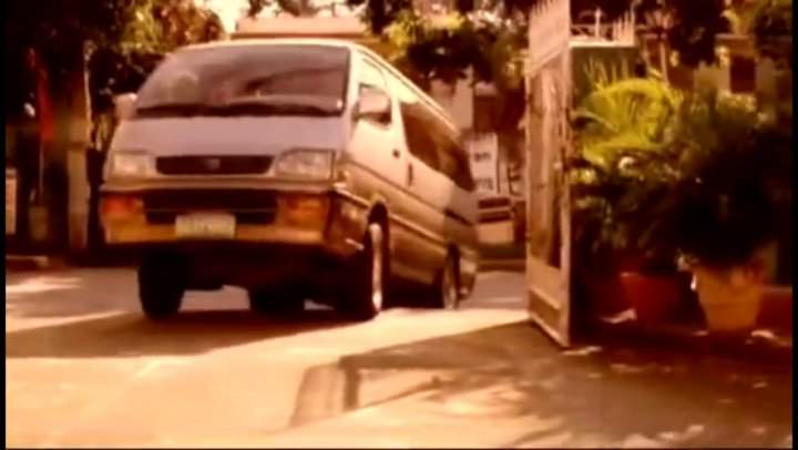 Toyota HiAce Wagon