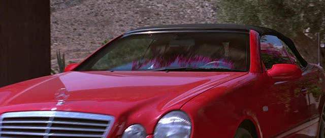 Mercedes-Benz CLK