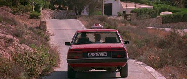 Peugeot 505
