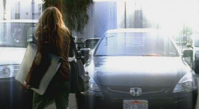 2003 Honda Accord in Dark Mirror