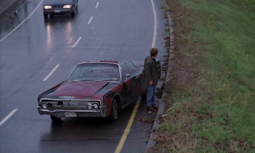 Lincoln Continental