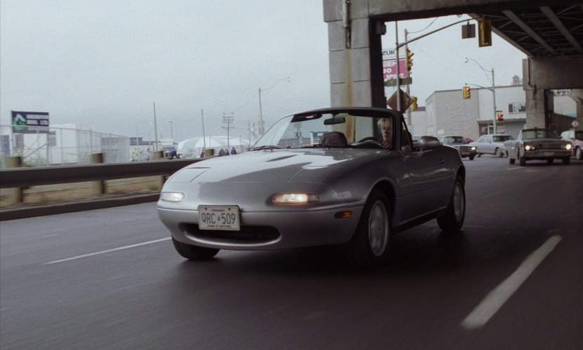 Mazda MX-5 Miata