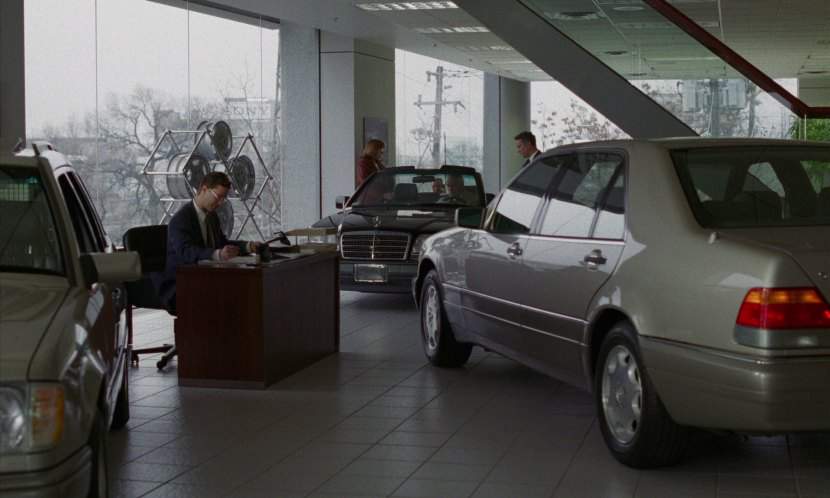 Mercedes-Benz S-Klasse L