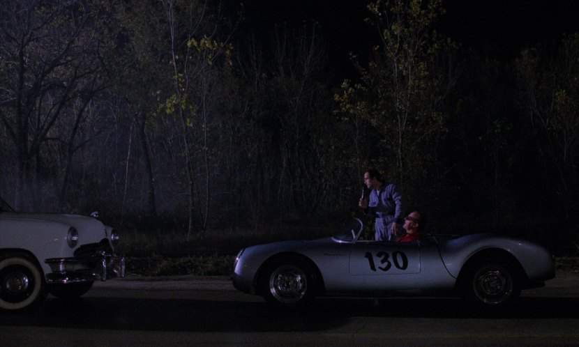 Porsche 550 Spyder Replica