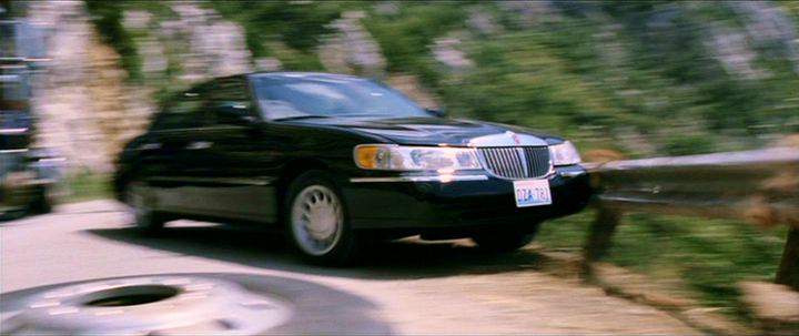 Lincoln Town Car