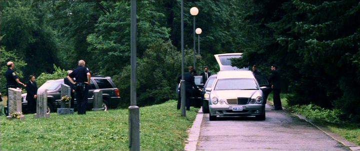 Mercedes-Benz E-Klasse Hearse