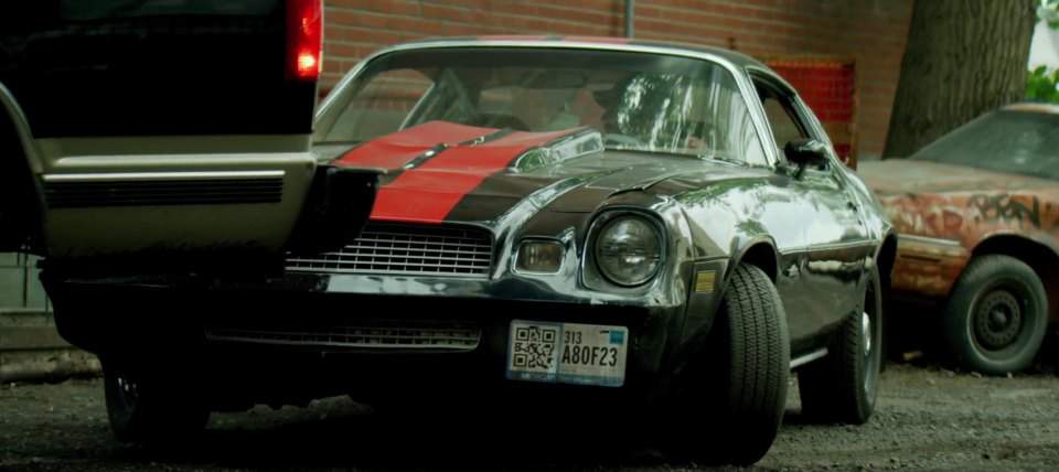 Chevrolet Camaro