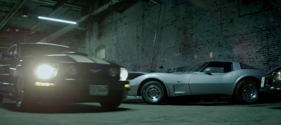 Chevrolet Corvette C3
