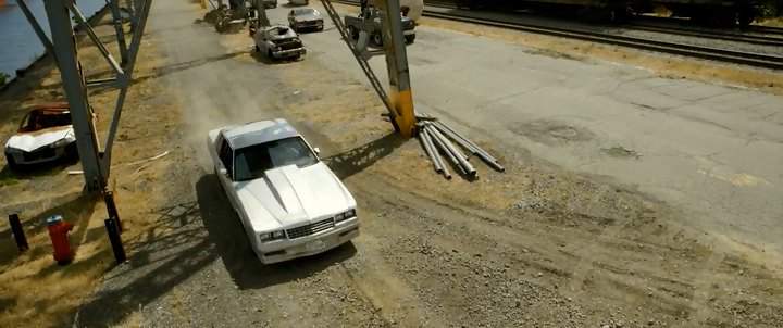 Chevrolet Monte Carlo