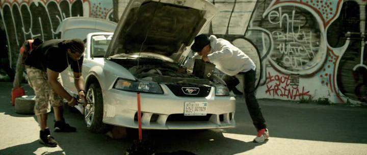 Saleen S281 Speedster