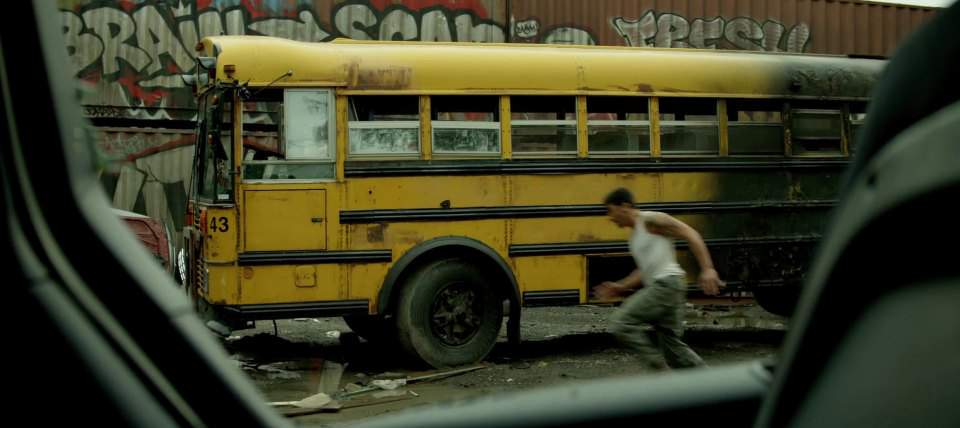 Thomas Built Saf-T-Liner MVP-EF