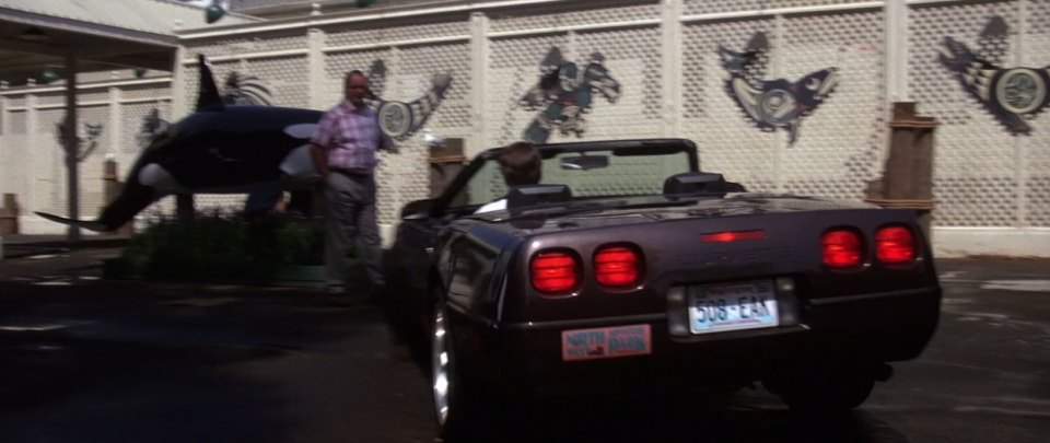 Chevrolet Corvette C4
