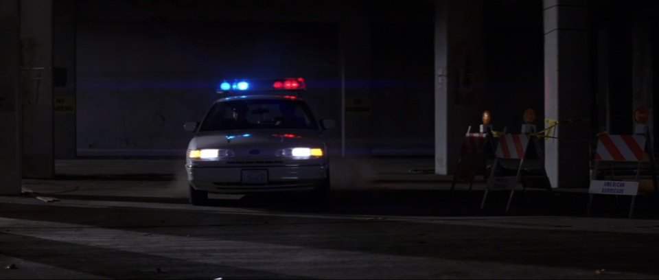 Ford Crown Victoria