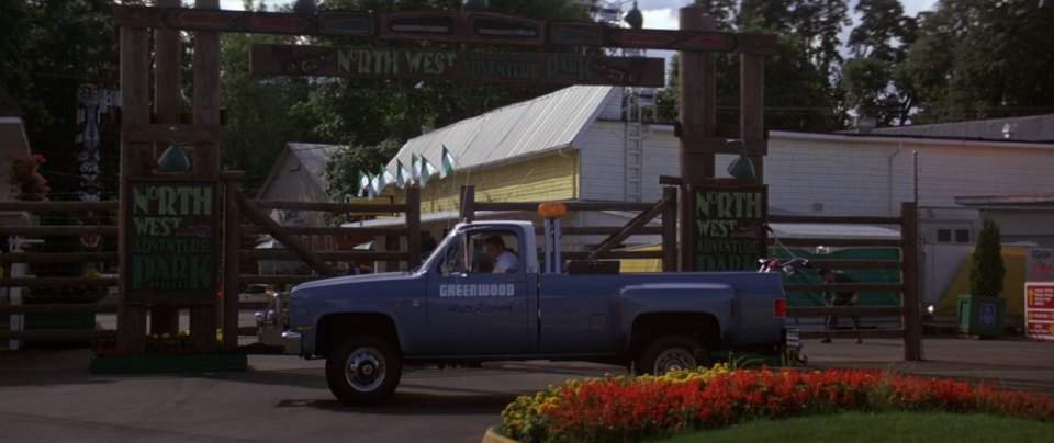 GMC K-3500