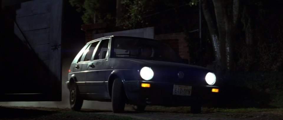 Volkswagen Golf II