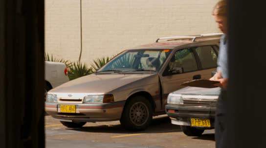 Ford Falcon Wagon